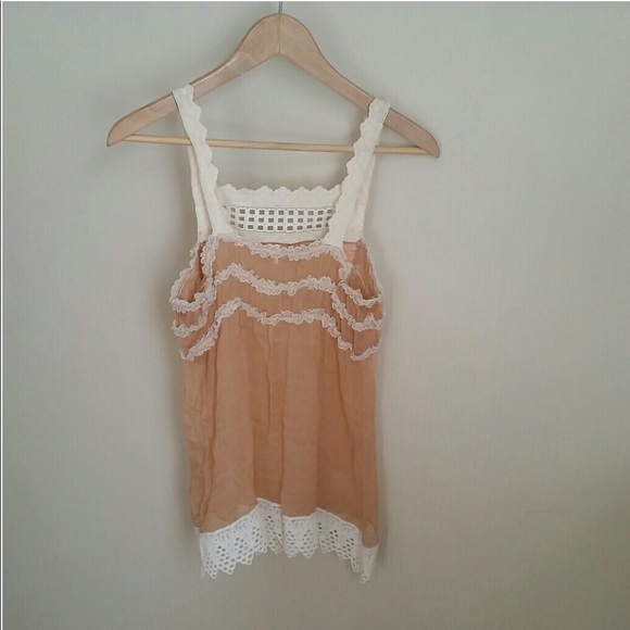 Marty M camisole top - Picture 2 of 5